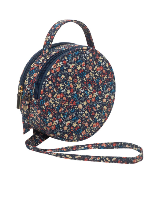 Fleur Round Bag