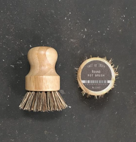 Round Pot Brush
