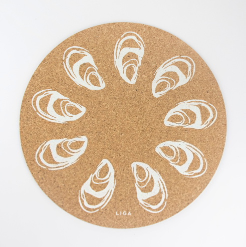 Oyster  Placemats