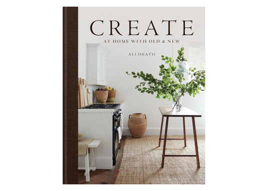 Create At Home With Old & New