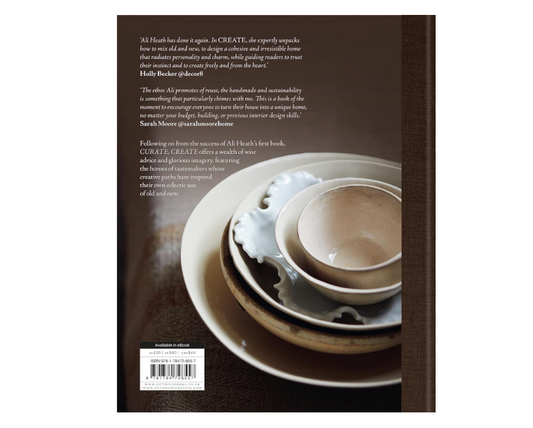 Create At Home With Old & New