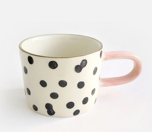 Mono Small Spot Mug