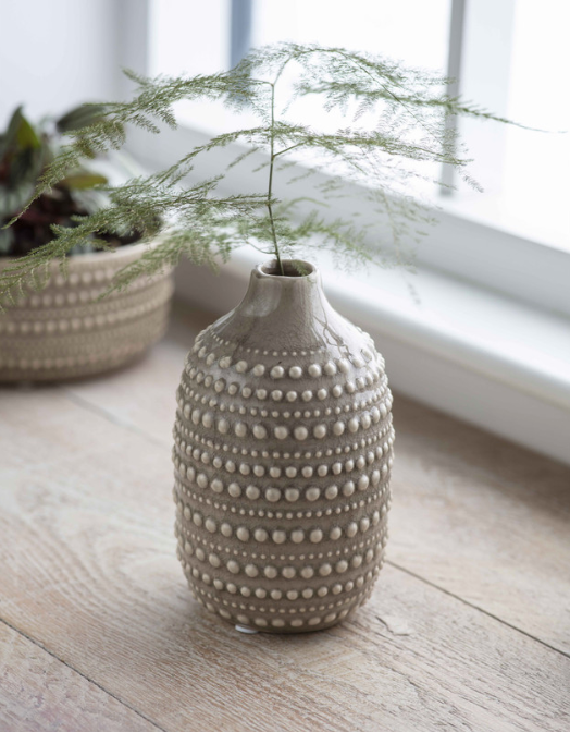 Castello Bottle in Stone