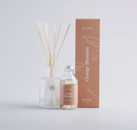 Orange Blossom Reed Diffuser
