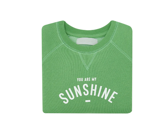 Green Grass ''You Are My Sunshine'' Sweatshirt
