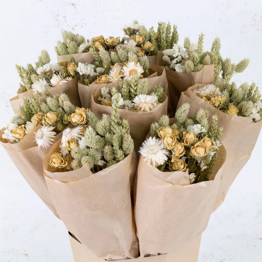 Wildflower Mixed Bunch, Natural