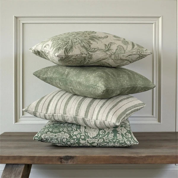 Kalla Dark Green