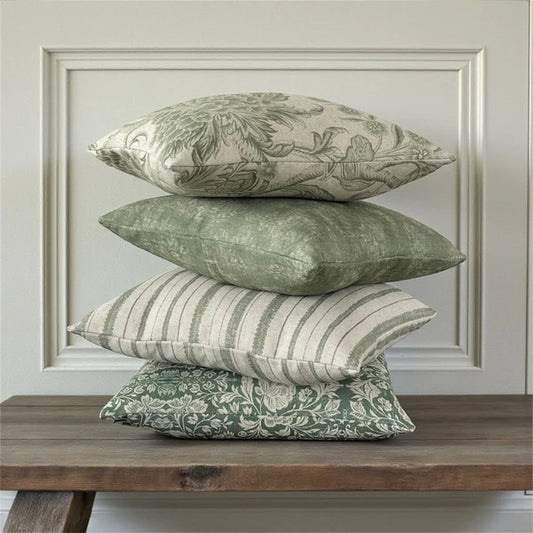 Kalla Dark Green