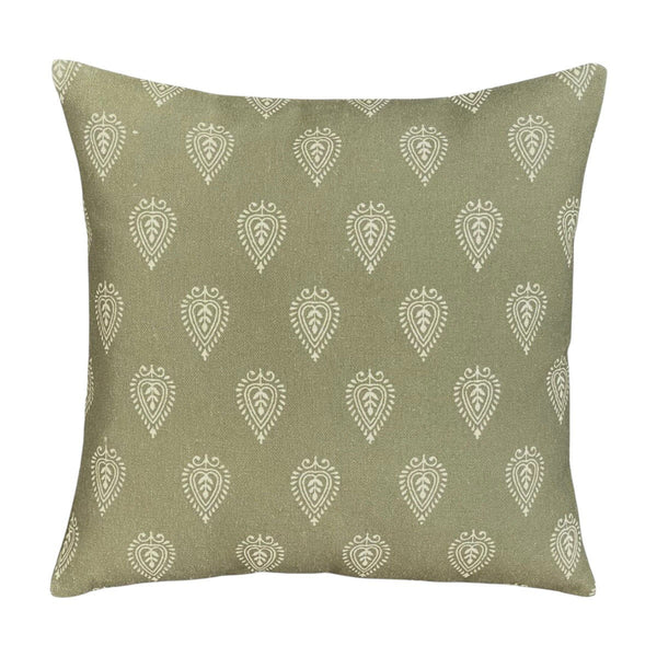 Royal India Cushion