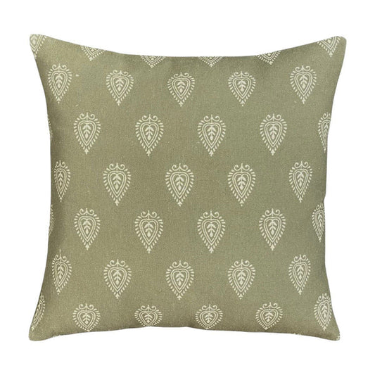 Royal India Cushion