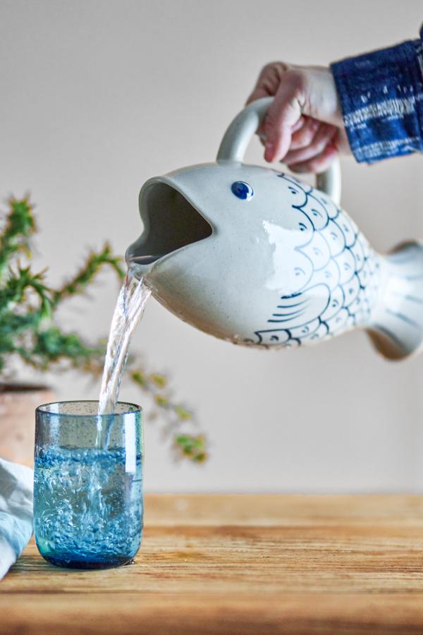Eimy Jug, Blue