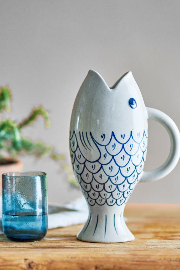 Eimy Jug, Blue