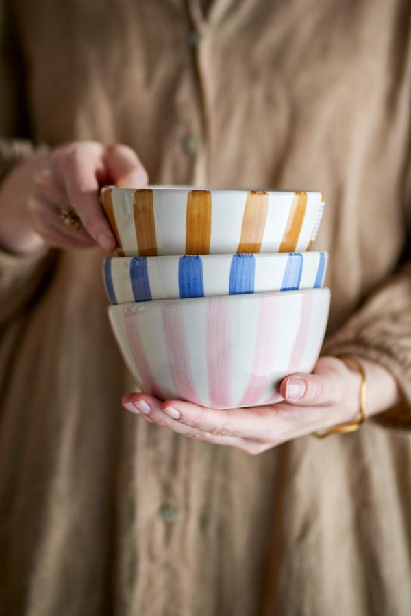 Begonia Bowl, Pink