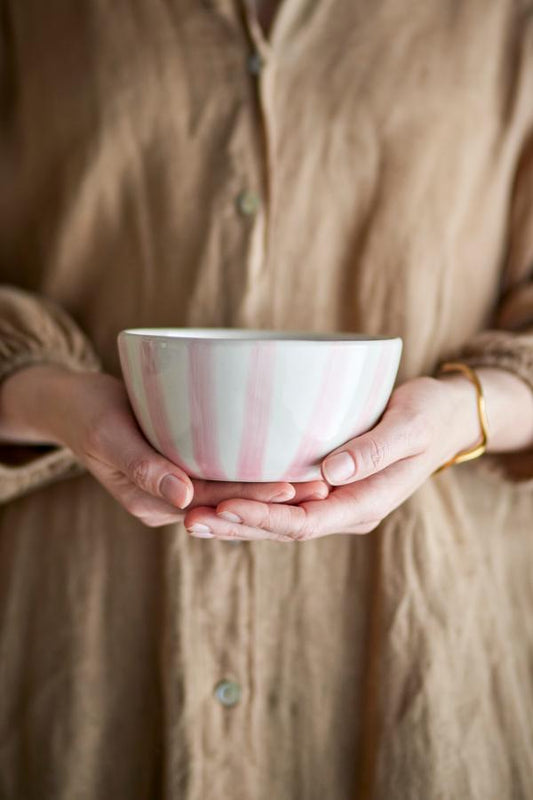 Begonia Bowl, Pink