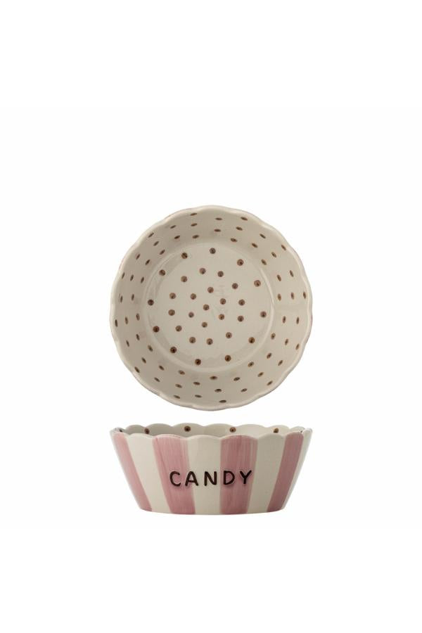 Candy Bowl, Rose