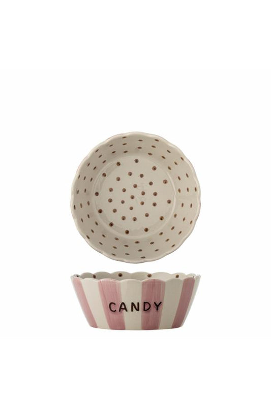Candy Bowl, Rose