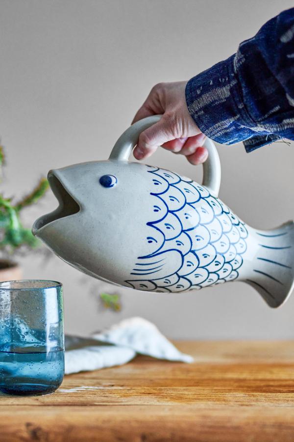 Eimy Jug, Blue
