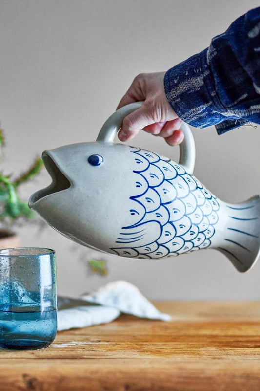 Eimy Jug, Blue