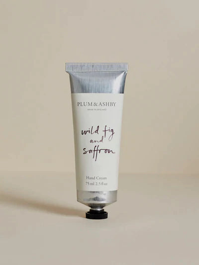 Wild Fig & Saffron Hand Cream