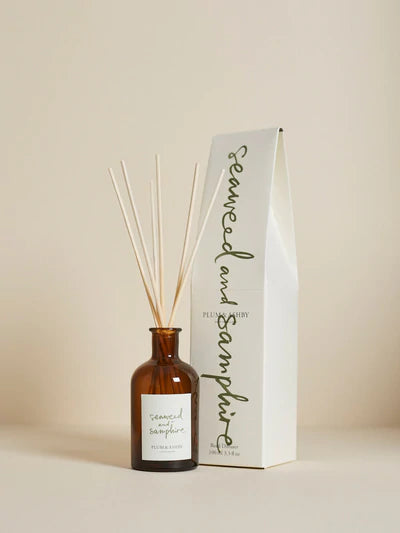 Seaweed & Samphire Reed Diffuser