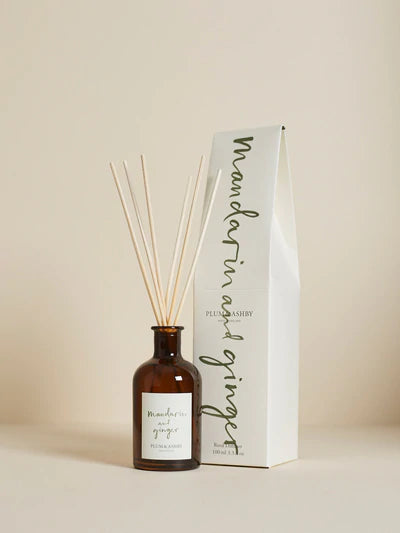 Mandarin & Ginger Reed Diffuser
