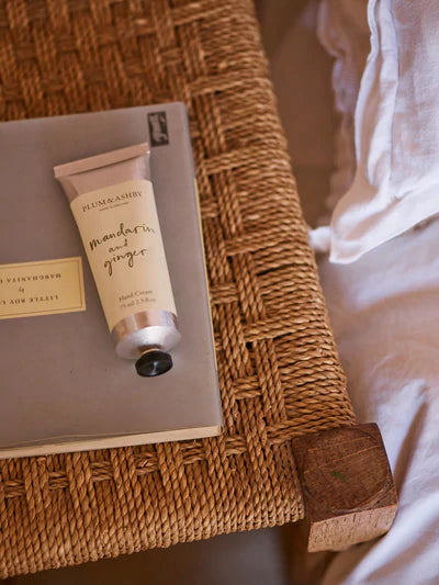 Mandarin & Ginger Hand Cream