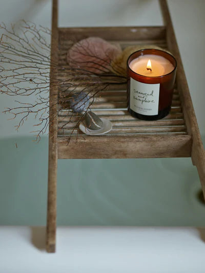 Seaweed & Samphire Candle