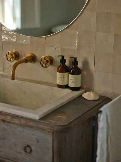 Seaweed & Samphire Hand and Body Lotion