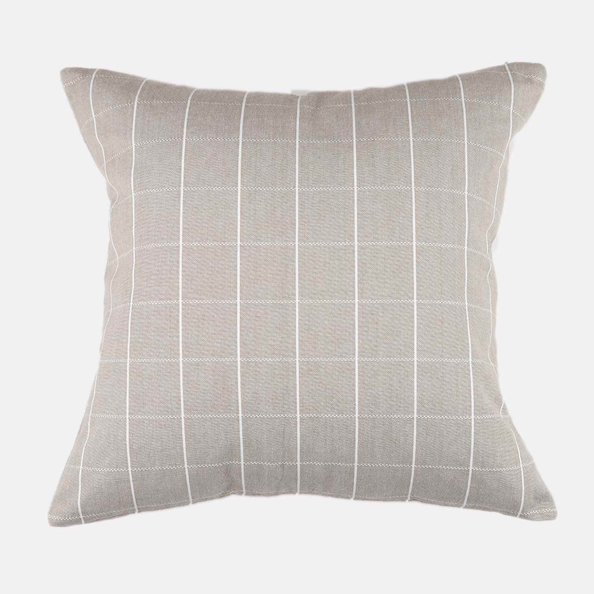 Natural Soft Square Cushion