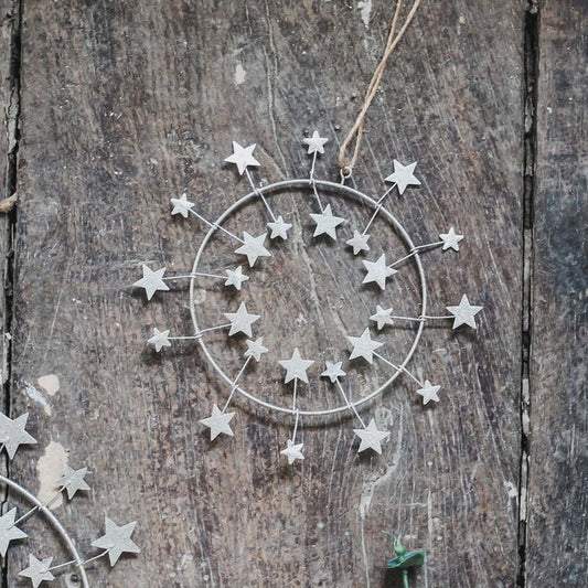 Circle Star Hanger