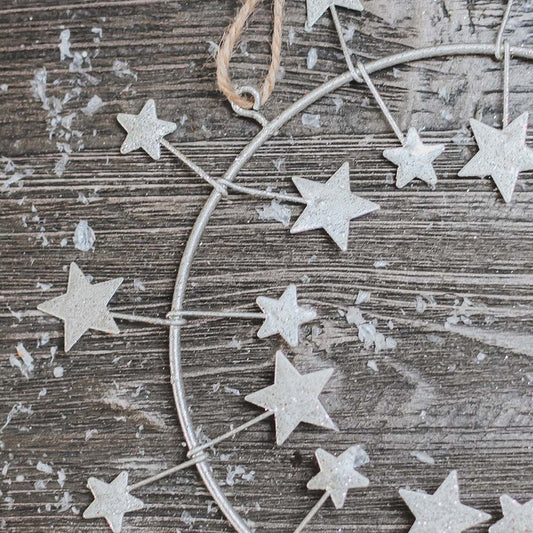 Circle Star Hanger