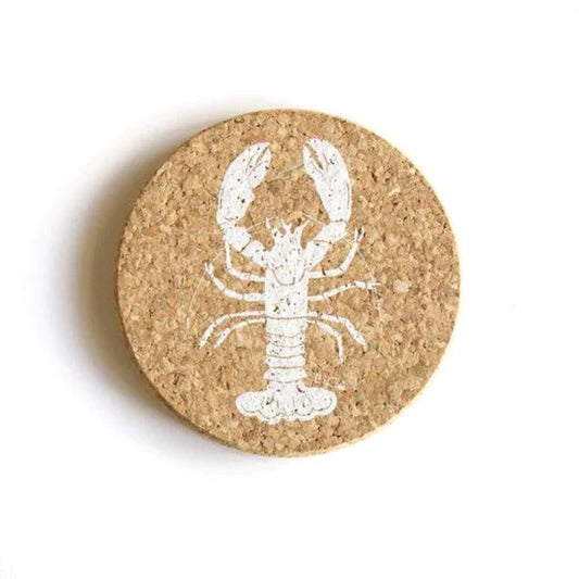 Set of 4 Cork Coasters