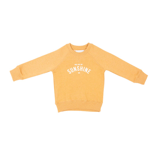 "You are my Sunshine" Sweatshirt