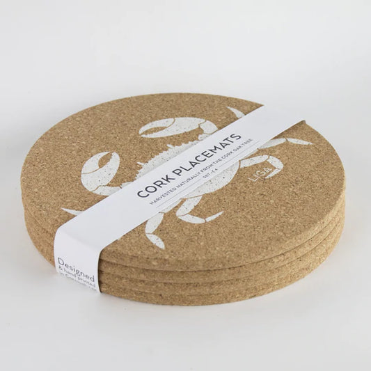 Crab Placemats