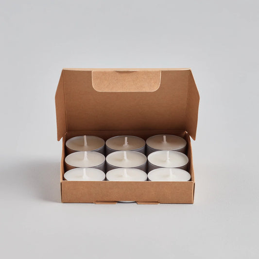 Bay & Rosemary Tealights