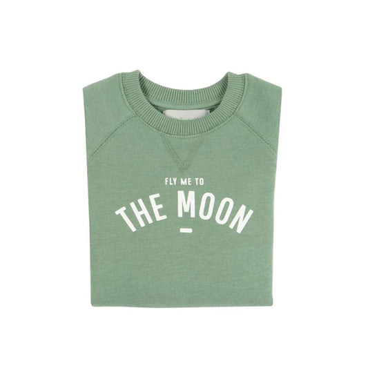 Fly Me To The Moon Sweatshirt