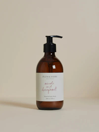 Neroli & Bergamot Hand and Body Wash