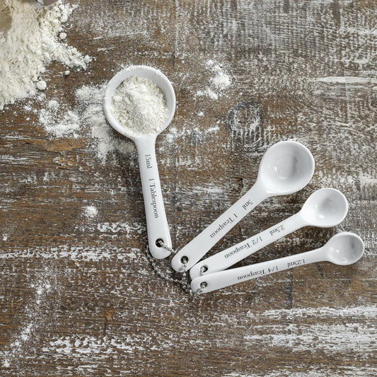 Porcelain Measuring Spoons