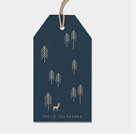 Merry Christmas Labels
