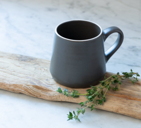 Slate Grey Coffee Mug