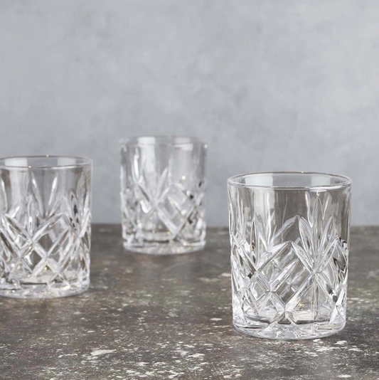 Dublin Whiskey Glass - Set of 4