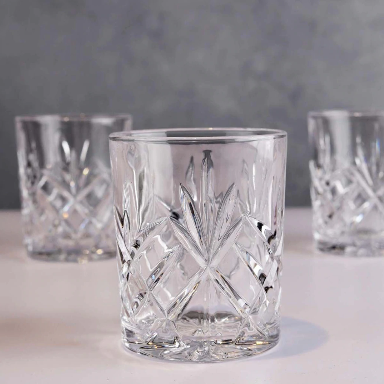 Dublin Whiskey Glass - Set of 4