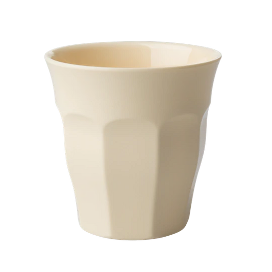 Medium Melamine Cup - Neutrals