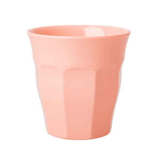 Medium Melamine Cup - Assorted Pinks