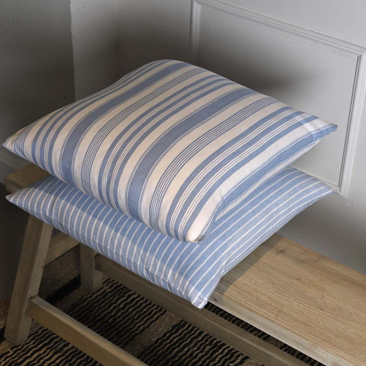 Seaside Stripe Cushion