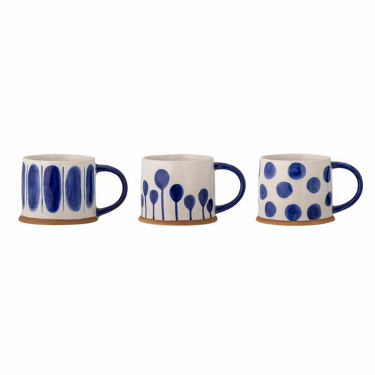 Linora Mug - Set of 3