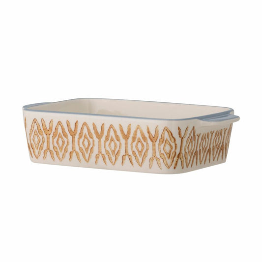 Maple Serving Dish