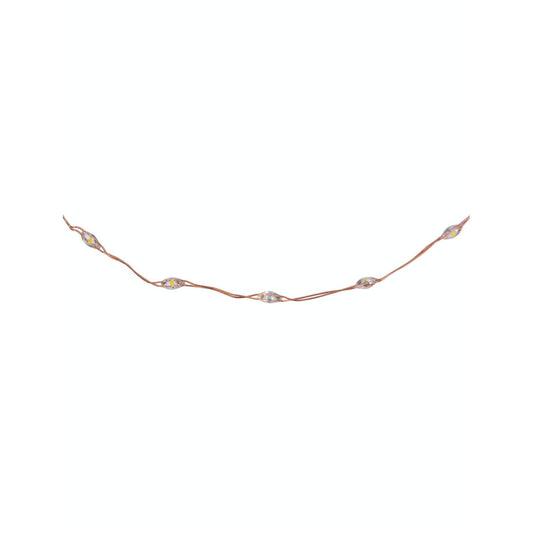 Copper Wire Lights