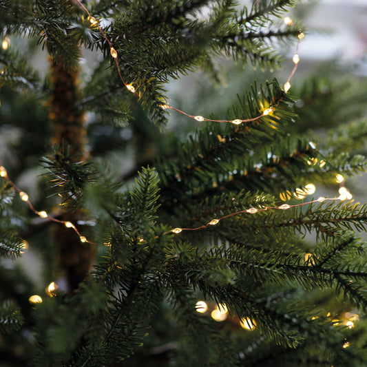 Copper Wire Lights